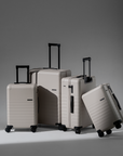 Essential Collection Suitcase Monica Sand
