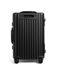 SPACE Aluminum Suitcase Black