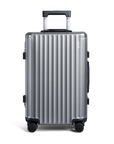 SPACE Aluminum Suitcase Gunmetal