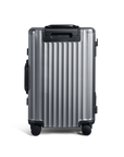 SPACE Aluminum Suitcase Gunmetal