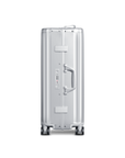 SPACE Aluminum Suitcase Silver