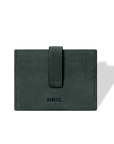 RFID-Blocking Alcantara Slim Wallet
