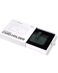 RFID-Blocking Alcantara Slim Wallet