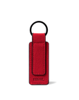 Alcantara Keychain Tag