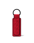 Alcantara Keychain Tag
