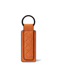 Alcantara Keychain Tag