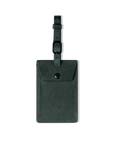 Alcantara Luggage Tag