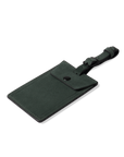 Alcantara Luggage Tag