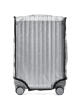 Clear Luggage Cover