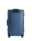 SPACE Aluminum Suitcase Navy