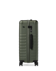 Essential Collection Suitcase Dark Olive Metallic