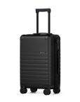 Essential Collection Suitcase Matte Black