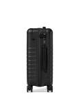 Essential Collection Suitcase Matte Black