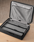 Essential Collection Suitcase Matte Black