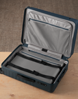 Essential Collection Suitcase Navy Blue