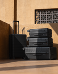 Essential Collection Suitcase Matte Black