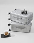 ZERO Collection Aluminum Carry-On