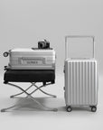 ZERO Collection Aluminum Carry-On