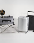 ZERO Collection Aluminum Carry-On