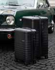 Essential Collection Suitcase Matte Black