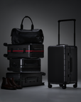 Carbon S 2.0 Carbon Fiber Suitcase Black