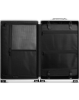 SPACE Aluminum Suitcase Silver