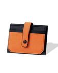 RFID-Blocking Alcantara Slim Wallet