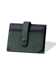RFID-Blocking Alcantara Slim Wallet