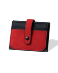 RFID-Blocking Alcantara Slim Wallet
