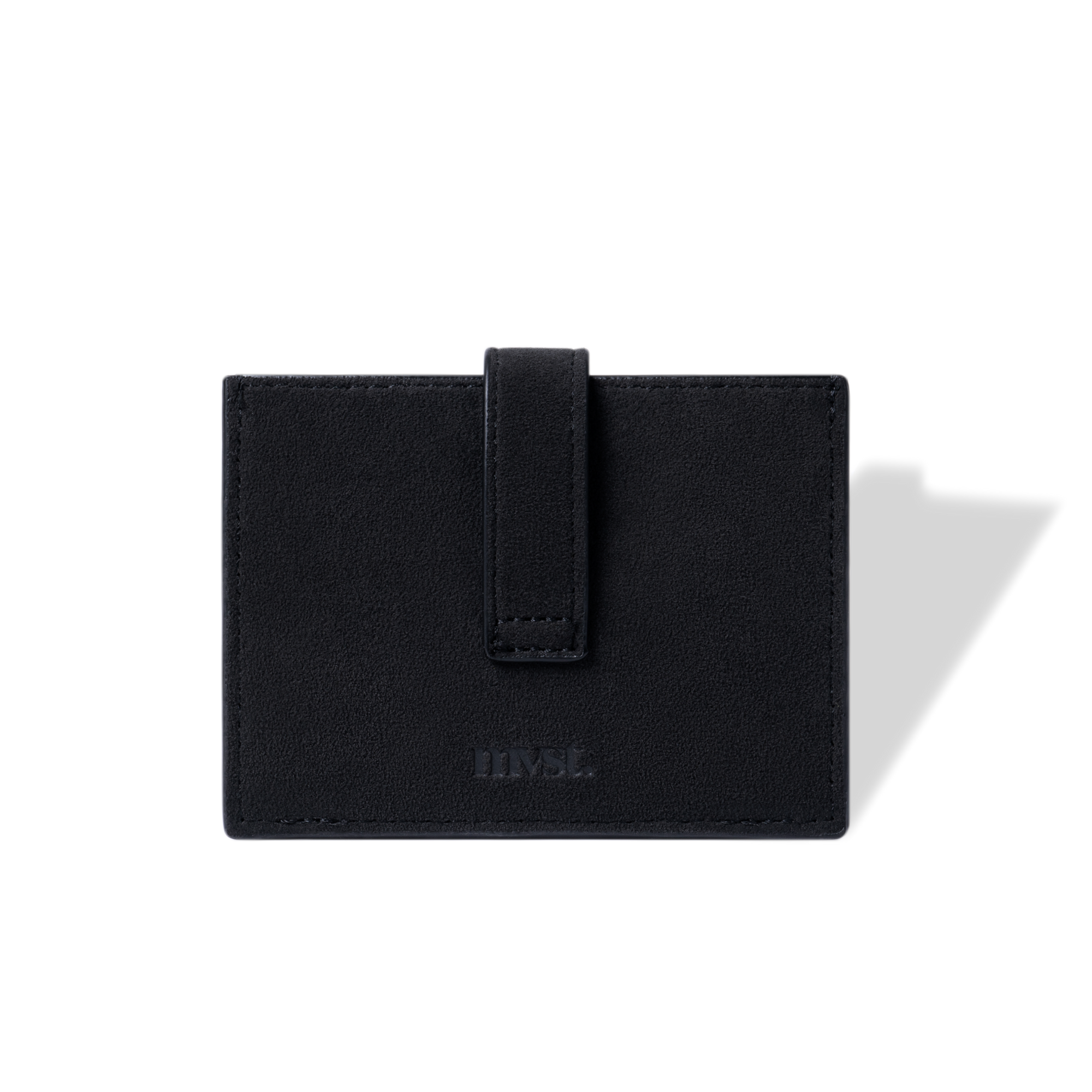 RFID-Blocking Alcantara Slim Wallet