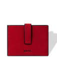 RFID-Blocking Alcantara Slim Wallet