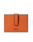 RFID-Blocking Alcantara Slim Wallet