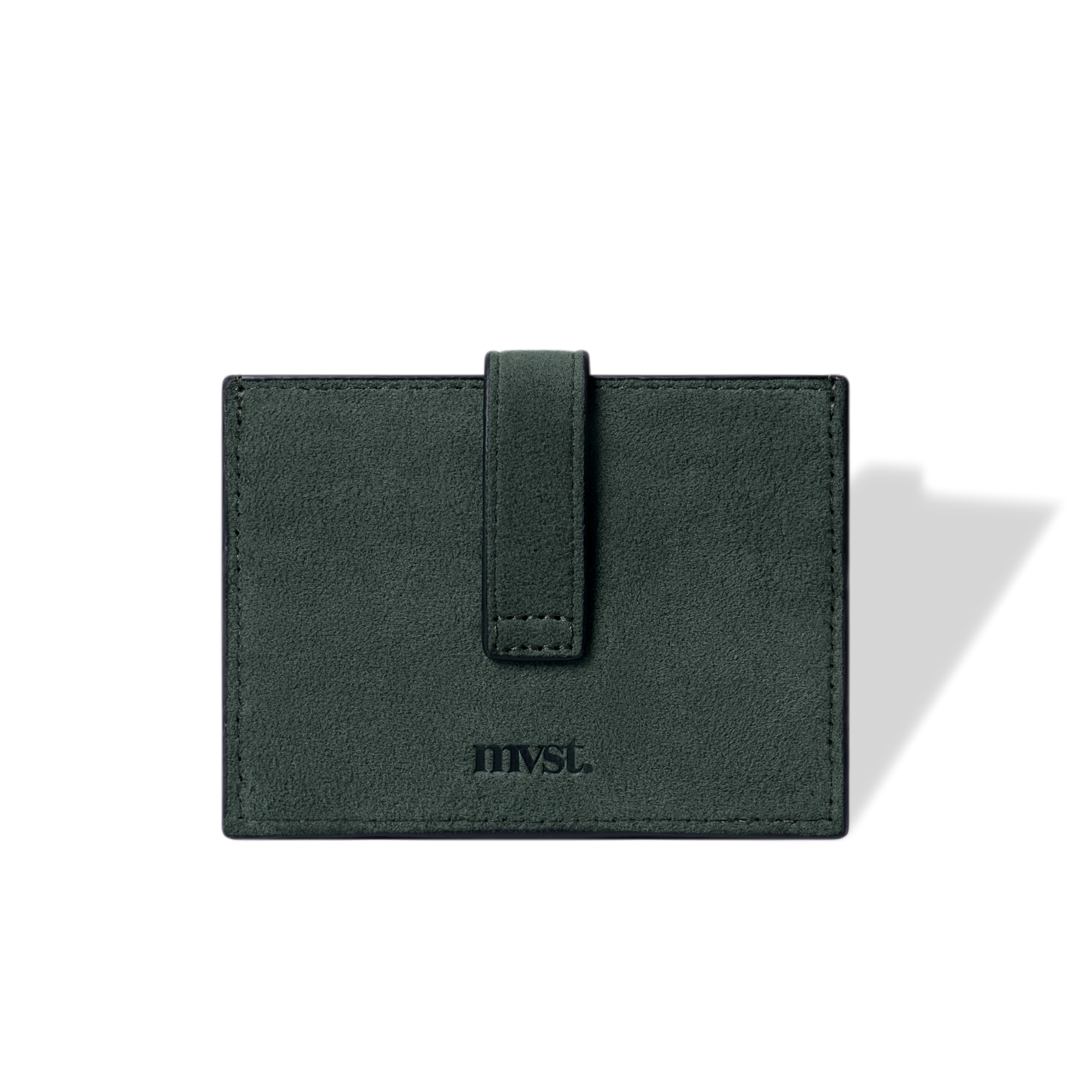 RFID-Blocking Alcantara Slim Wallet