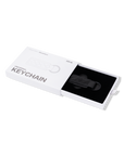 Alcantara Keychain Tag
