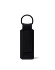 Alcantara Keychain Tag