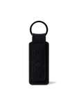 Alcantara Keychain Tag