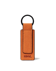 Alcantara Keychain Tag