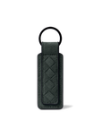 Alcantara Keychain Tag