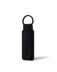 Alcantara Keychain Tag