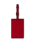 Alcantara Luggage Tag