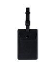 Alcantara Luggage Tag