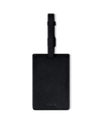 Alcantara Luggage Tag