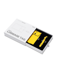 Alcantara Luggage Tag