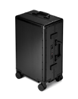 Carbon X 2.0 Carbon Fiber Suitcase Black
