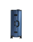 SPACE Aluminum Suitcase Navy