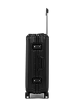 TREK Aluminum Suitcase Black