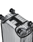 Clear Luggage Cover
