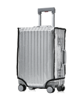 Clear Luggage Cover