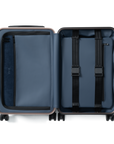 Carbon S 2.0 Carbon Fiber Suitcase Black