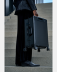 Carbon X 2.0 Carbon Fiber Suitcase Black